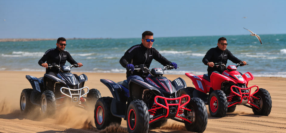 Electric Atv at Utv