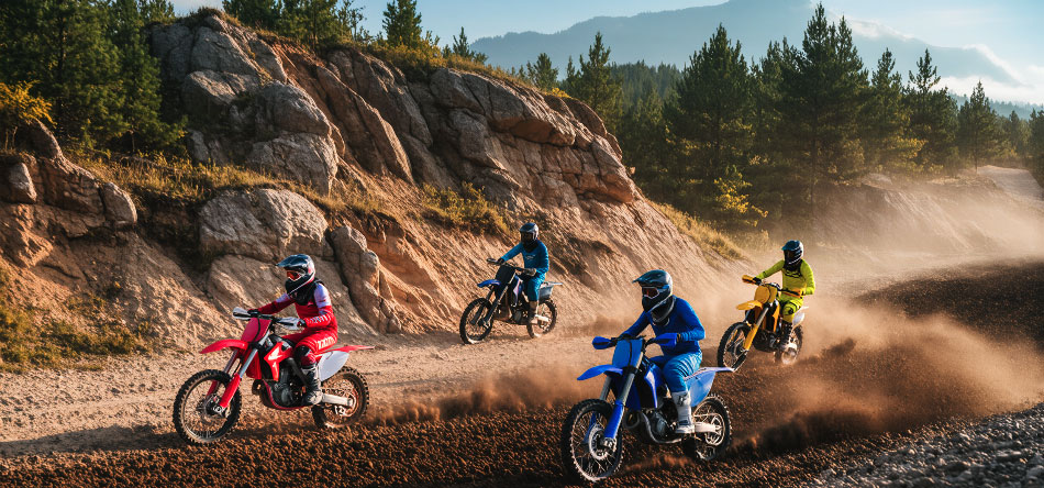 Electric Off-Road