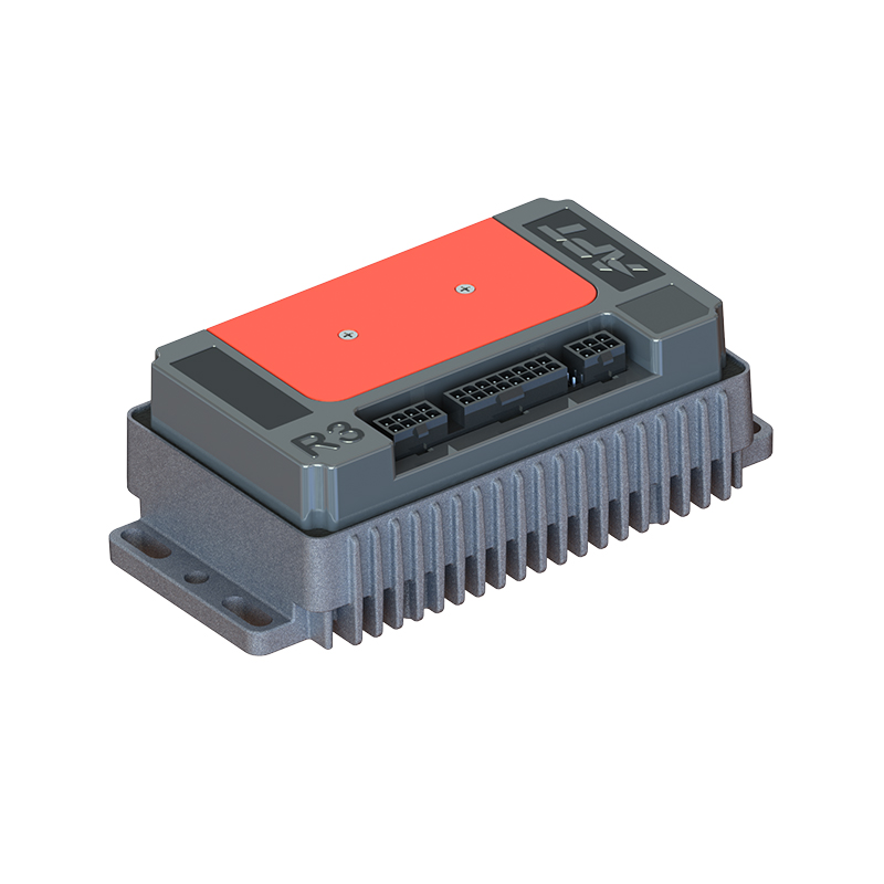 R3 Compact na disenyo Brushless DC Motor Controller