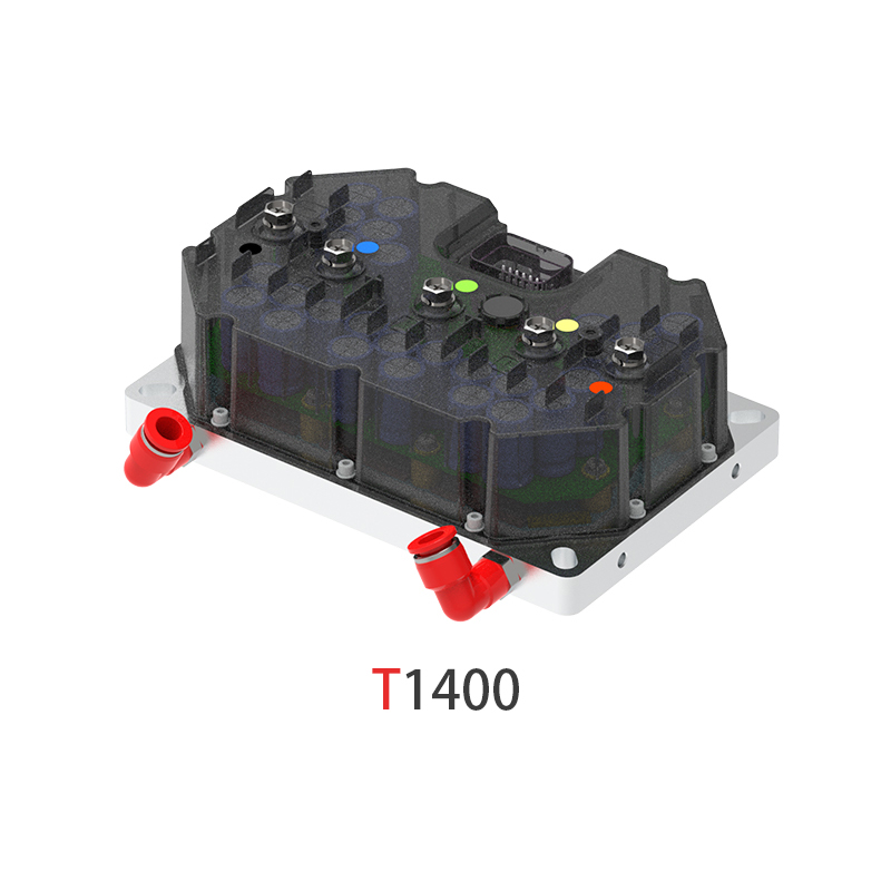 T Series na may mataas na pagganap na Motor Controller