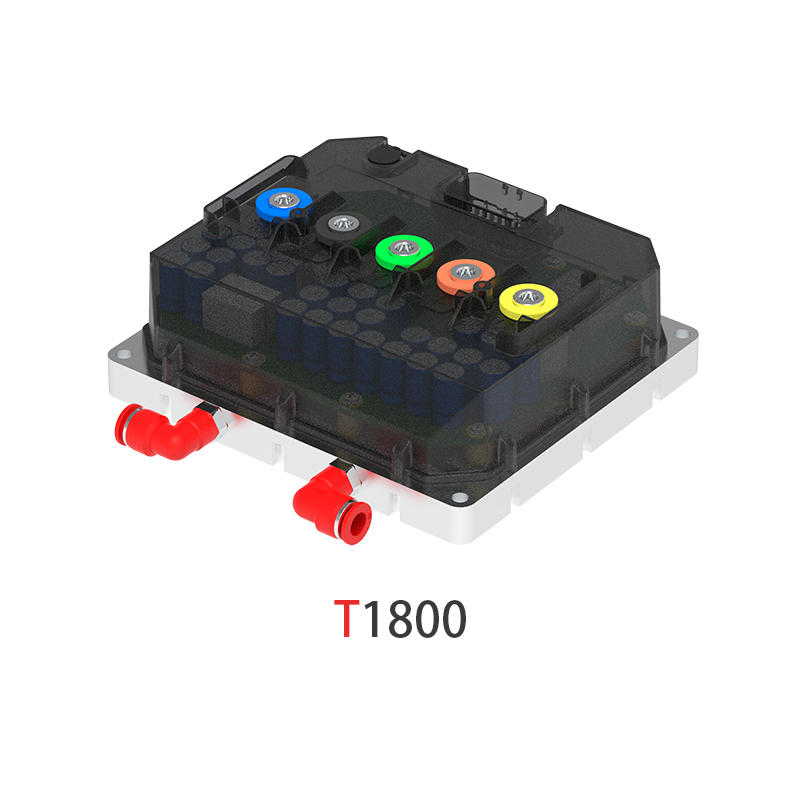 T Series na may mataas na pagganap na Motor Controller