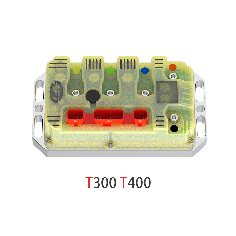 T Series na may mataas na pagganap na Motor Controller