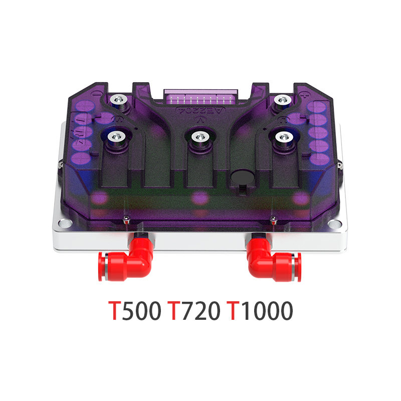 T Series na may mataas na pagganap na Motor Controller